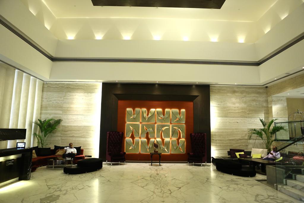 The Landmark Towers كانبور المظهر الخارجي الصورة