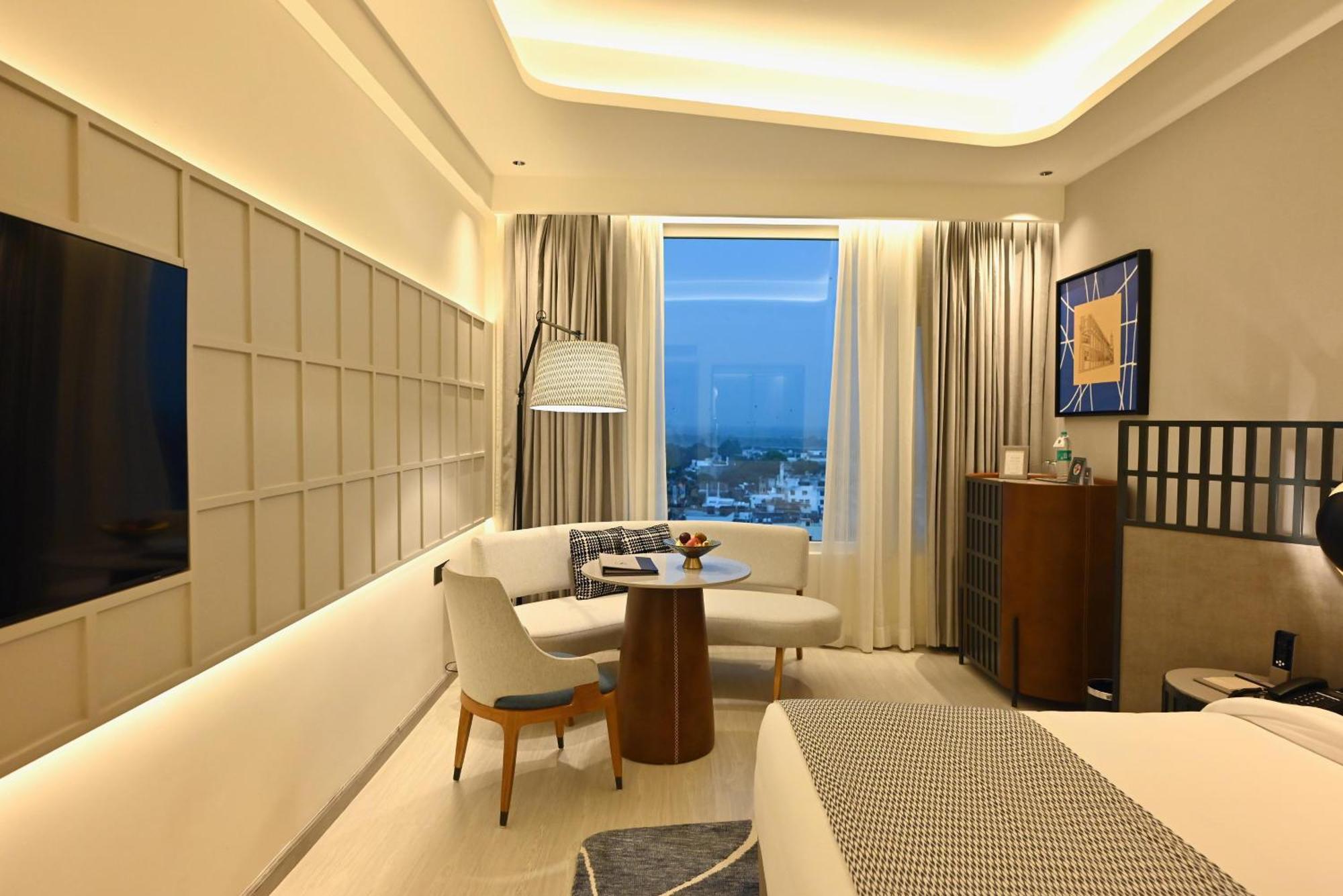 The Landmark Towers كانبور المظهر الخارجي الصورة