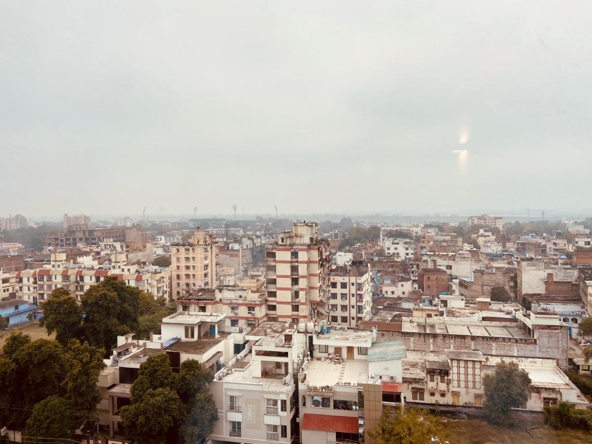 The Landmark Towers كانبور المظهر الخارجي الصورة